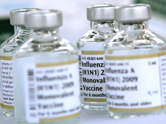 Tarrant County Offers Residents Free Swine Flu Vaccine