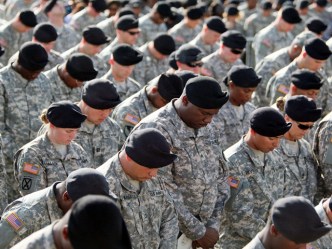 Veterans Day: Fort Hood Focus