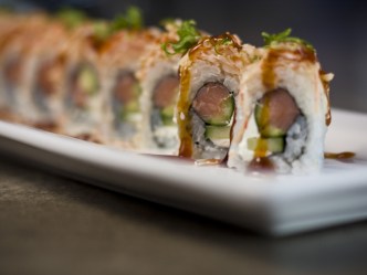 Where We Were: Blue Sushi Sake Grill 