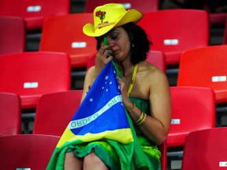 What! Brazil is Knocked Out of World Cup 