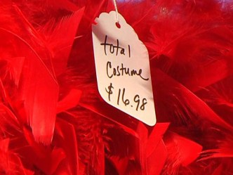 Scaring up Halloween Bargains at Thrift Stores