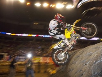 1/22-1/23: Motocross Stunts and Banjo Beats