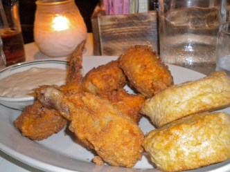 Nonstop Foodies: So Texas