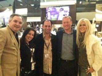 WH Party Crashers Partied in Jerry Jones' SB Suite