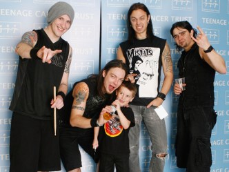 Bullet For My Valentine Is Right on Target 