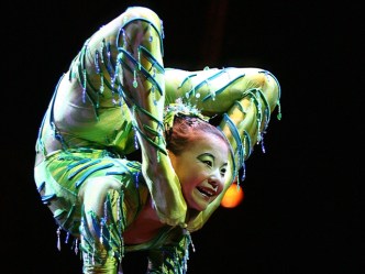1/28: Cirque Du Soleil Leaps Into Dallas