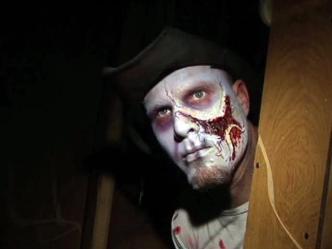 Behind the Scenes of the World's Biggest Haunted House