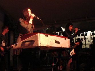Texas-Based Quintet Eisley Showcases New Material