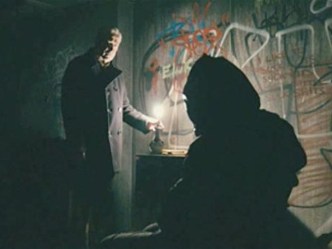 Michael Caine Going All "Death Wish" in "Harry Brown"