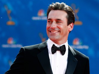 "Mad Men" Crew: We Know How to Party