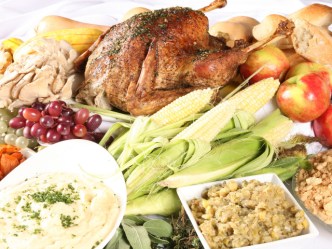 Five Rules: Go Local for Thanksgiving