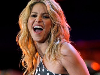 Shakira to Headline WC Closing Ceremony