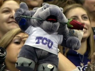 TCU Basks in Rose Bowl Win