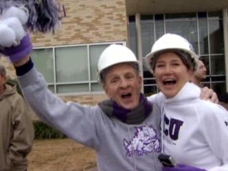 TCU Heads West