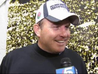 One on One With Gary Patterson