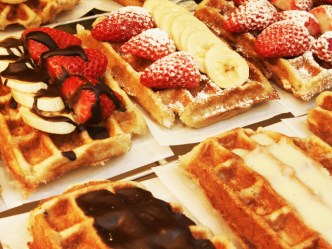Don't Brush Mother's Day Off: Brunch It