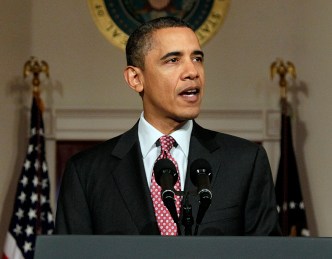 Obama Says "Egypt Will Never Be the Same"