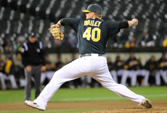 Potential Targets: Andrew Bailey