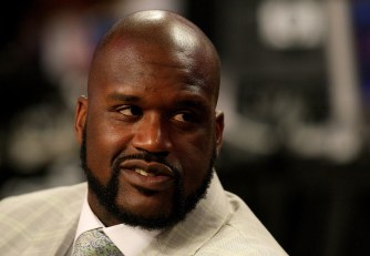 Shaq and King James Join Forces