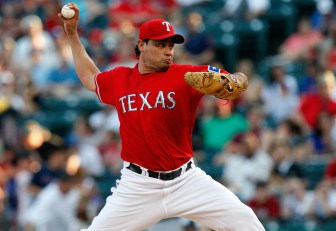 The Rangers Need A Hero