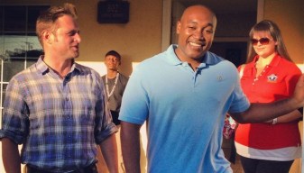 Producer's Diary: Off to California