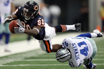 Grin and Bear It? Chicago 27, Dallas 20