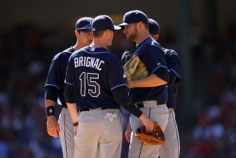 Rangers Showing Interest in Davis