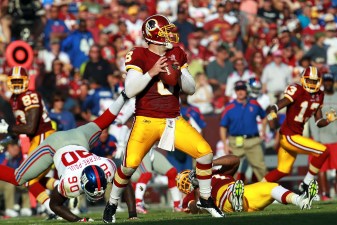Are Redskins Equal to Bills, Lions?