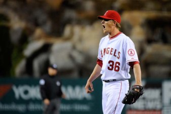 Scioscia Decision Not Paying Off for Halos
