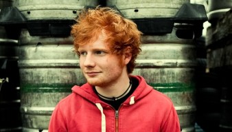 1st Look Loves: Singer-Songwriter Star Ed Sheeran
