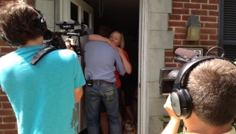 Producer's Diary: Mary Ann's Surprise