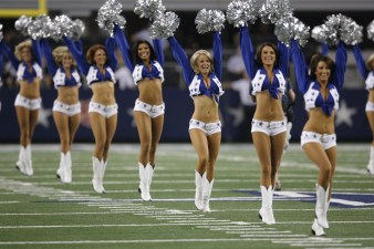 Out Of The Chute: Cowboys at Texans 