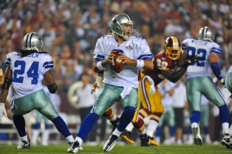 Cowboys Offense Second-Worst in NFL?