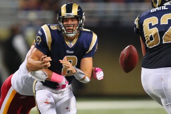 Out Of The Chute: Rams at Cowboys 