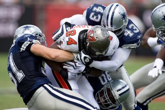 Cowboys Sign Well Traveled Vet to Replace Sensabaugh