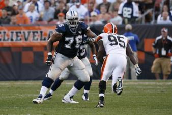 Flozell Drawing Interest From Three Teams