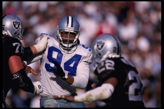 Charles Haley Denied Enshrinement in HOF, Again