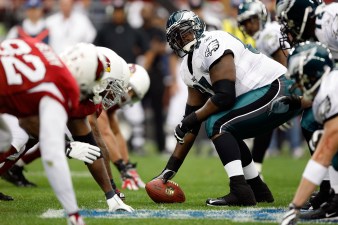 Eagles' Center Done For The Year