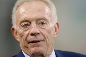 Jerry Jones On Hamlin, Adams