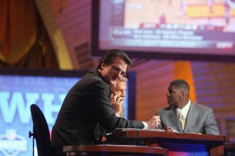 Kiper Has Dallas Taking OT Campbell With 1st Pick