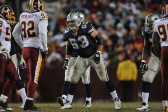 Cowboys Hanging On To Kosier