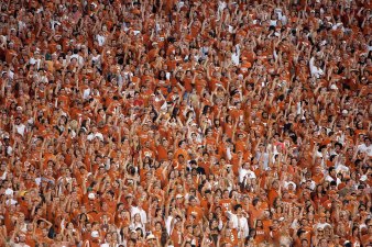 Is Texas Breaking Up the Big 12?