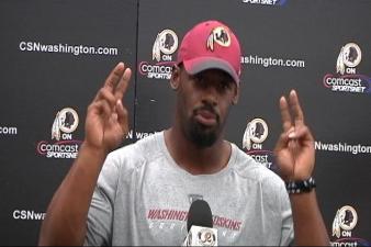 McNabb Returns To Practice, Expected To Start Sunday