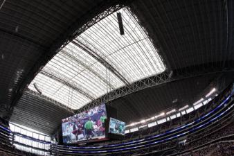 Another Cowboys Stadium Innovation: The Stadium Nomad