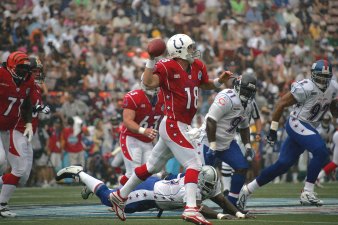 'Boys Getting No Love From Pro Bowl Voters