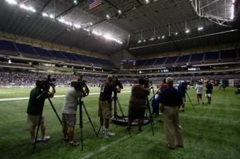 Cowboys Announce Training Camp Schedule