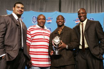 Ware, Merriman Meet Again