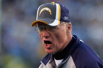 Know Your Wade Replacements: Marty Schottenheimer