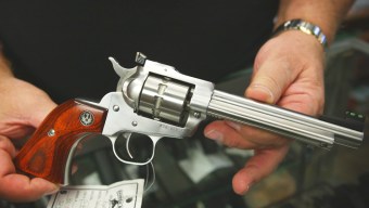 Texas Town Urges Residents to Buy Guns