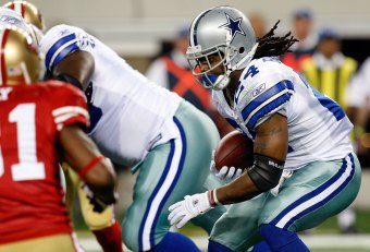 Jerry Expects Barber To Play Sunday